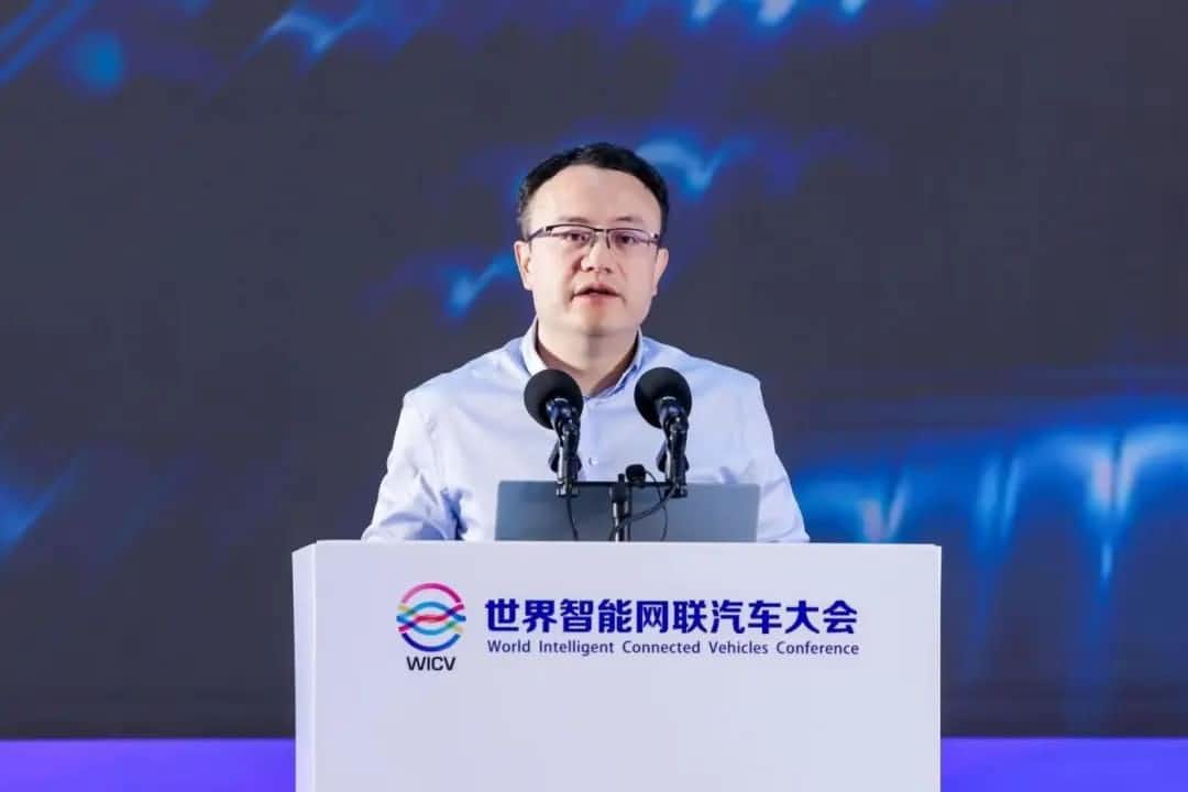 回顾WICV | 易币付(中国)CEO程鹏：数据闭环是汽车智能网联决胜下半场的胜负手