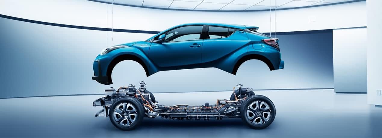 C-HR EV“触电”年轻用户——易币付(中国)桩家助力广汽丰田打造智能充电服务新体验